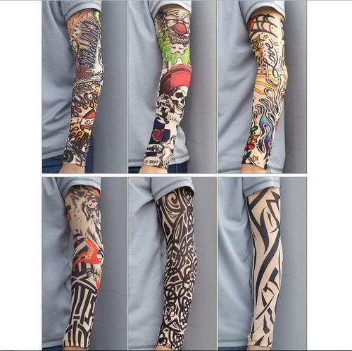 Pack tattoo sleeves nylon - pack,