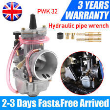 32mm Keihin PWK Carb