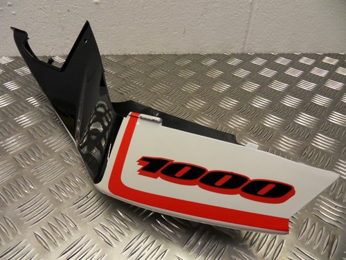 Suzuki gsxr 1000 left - 1000, k6