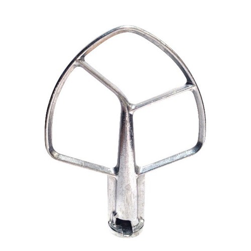 Kitchenaid burnished beater - kitchenaid,