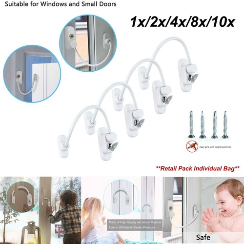 Window door cable - cable, restrictor