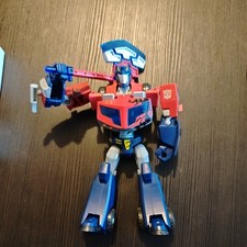 Transformer Optimus Prime