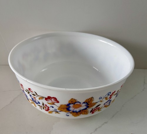 Vintage arcopal serving - arcopal, bowl