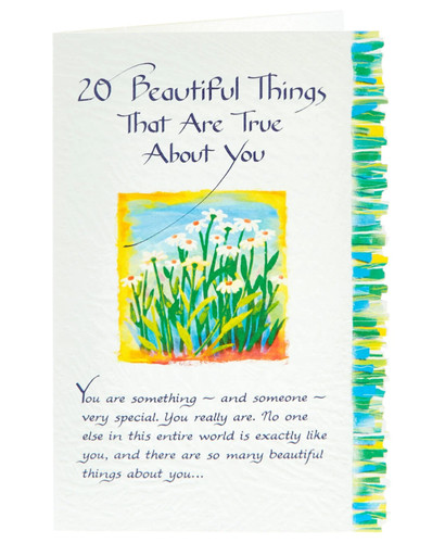Beautiful things that - 20,