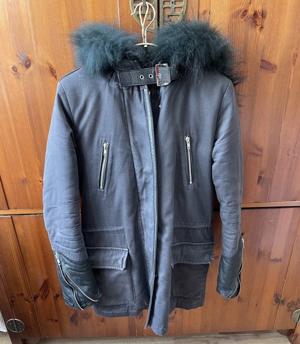 Maje fur lined - maje,