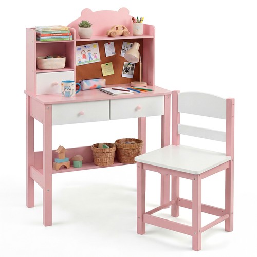 Kids desk and - kids,