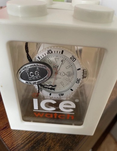 Ice watch quartz white - ice-watch,
