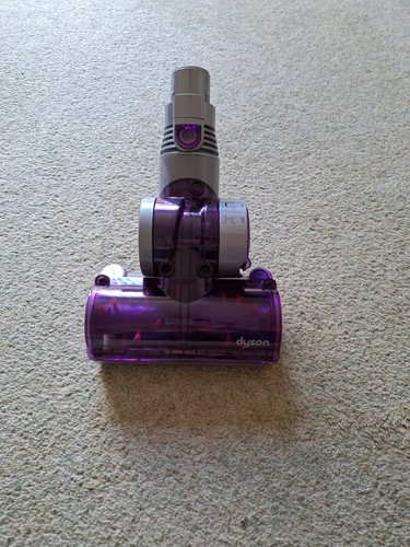 Purple dyson mini turbine head - mini,