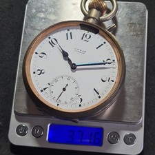 76mm 370g Antique nickel Omega