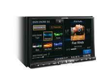 Alpine X800D-U 8" Sat