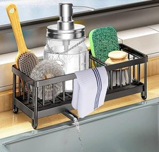 Kitchen Sink Sponge Caddy