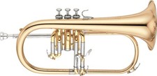 Yamaha YFH631G Flugel Horn