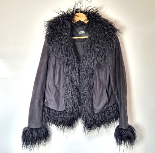 Urban outfitters afghan - urban, jacket