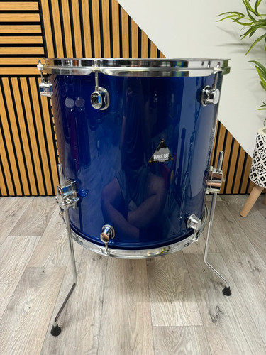 Blackrat floor tom - blackrat, drum