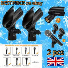 Studio Mic Clip Holder