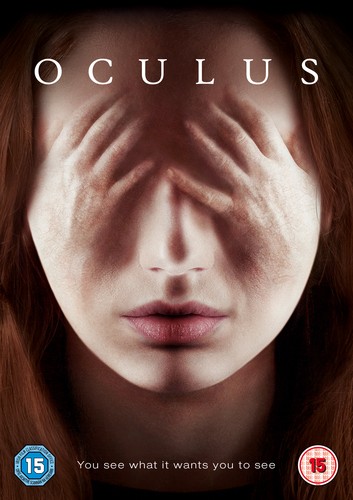 Oculus dvd karen - oculus,