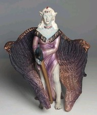 Schleich Bayala Shadow Elf Menatea 2007