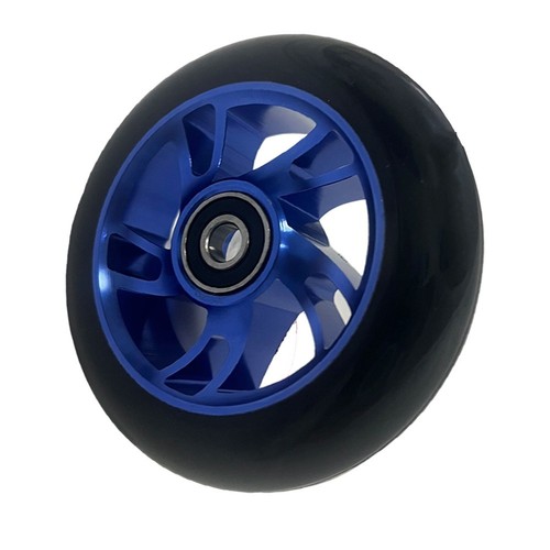 100mm stunt scooter wheels - stunt,