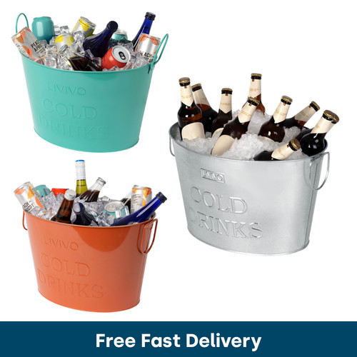 Livivo ice bucket drinks - ice,