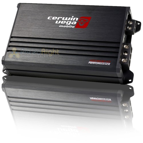 Cerwin vega channel - channel, watt