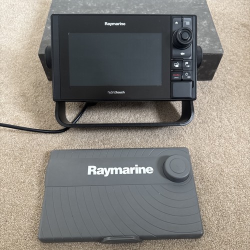 Raymarine es75 touchscreen - raymarine,