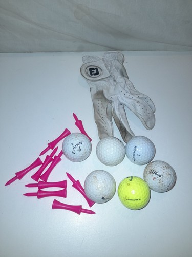 Golf bundle glove - -,