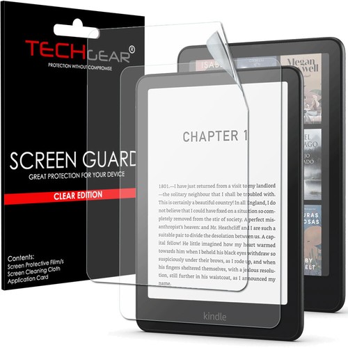Techgear screen protectors - techgear,