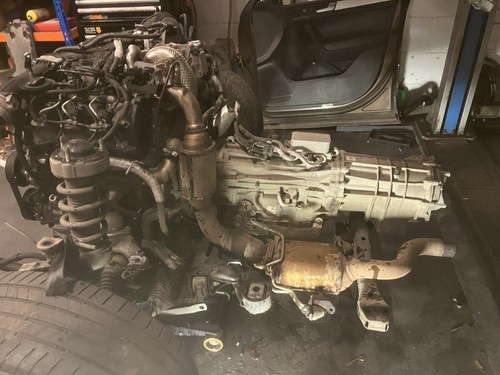 Volkswagen touareg gearbox - volkswagen,