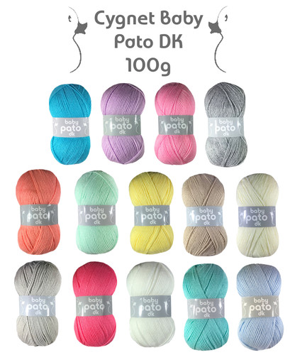 Cygnet baby pato - baby, dk