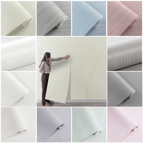 Glitter embossed wallpaper - embossed,
