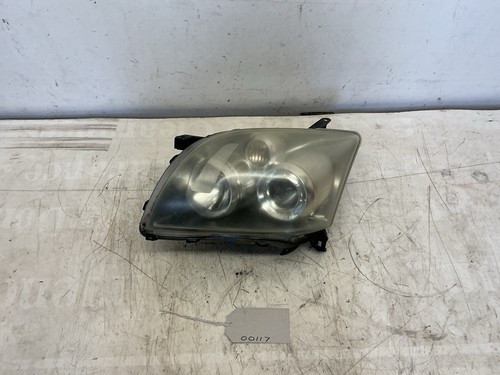 Toyota avensis 2007 - 2007, passenger