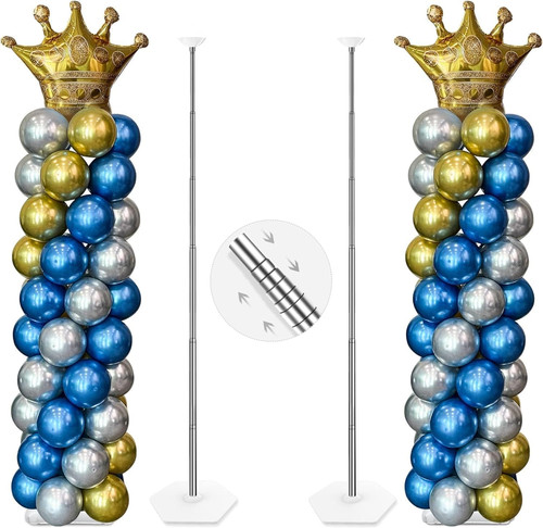 Pack adjustable balloon - 2,