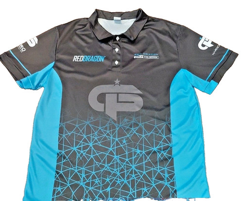 Gerwyn price darts shirt - darts, pdc