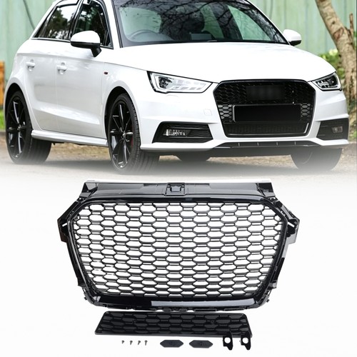 Honeycomb grill all gloss - honeycomb,