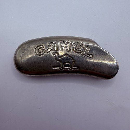 Vintage camel cigarette case - vintage,