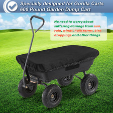 Collapsible Wagon Cover