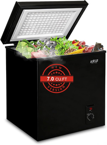 Chest freezer ft mini - freezer, cu.ft