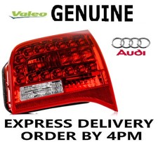 GENUINE OEM Valeo Audi A6 C6