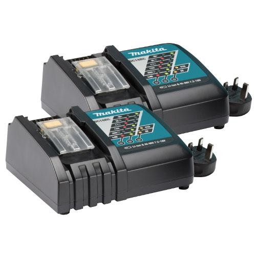 Makita dc18rc battery charger - makita,