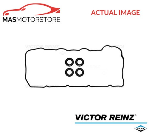 Engine rocker cover - cover, gasket
