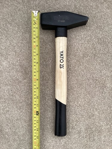 Blacksmith hammer 1 5kg - , 1.5kg