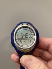 Oakley D1 Blue Wrist Watch