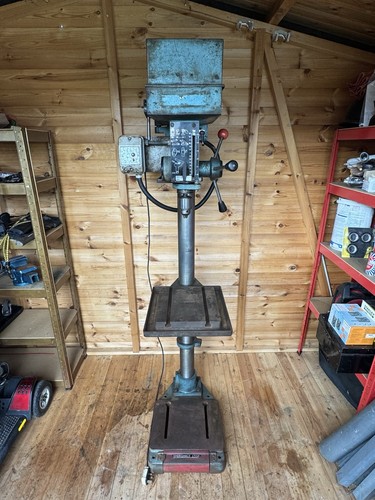 Meddings pillar drill - pillar,