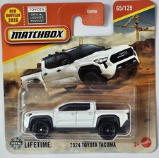 MATCHBOX  New 2025-2024 TOYOTA