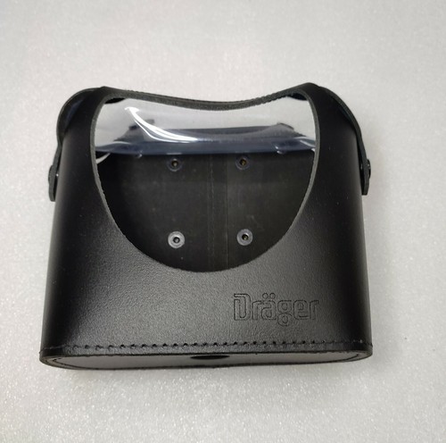 Drager 7000 leather case - x-am,