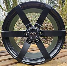 20" AVA Nashville Alloy Wheels