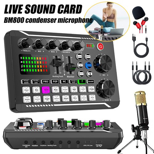 Podcast equipment bundle - podcast,