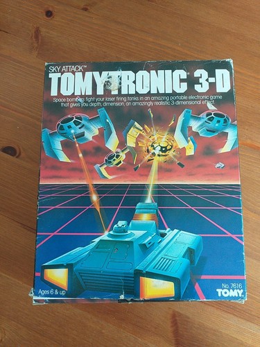 Tomytronic sky attack - sky,