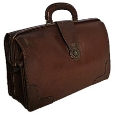 Vintage Doctors Gladstone Bag