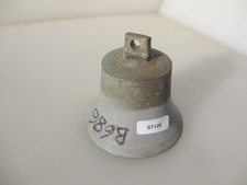 Victorian Brass Bell Ship Boat